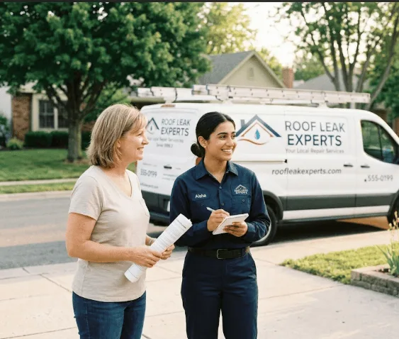 Roof Leak Repair Novi, MI FAQs